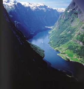 fjord