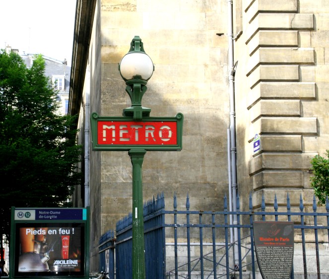 metro