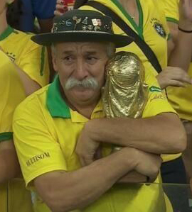 sad brazil
