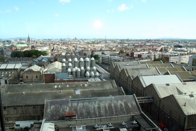rooftop bar guinness